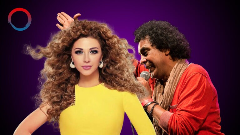 ميريام فارس مع محمد منير في أغنية الساحل الشمالي