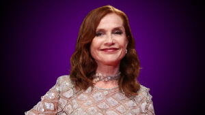 Isabelle Huppert