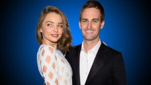 Miranda Kerr & Evan Spiegel