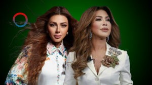 نوال الزغبي تسخر من عالميّة ميريام فارس