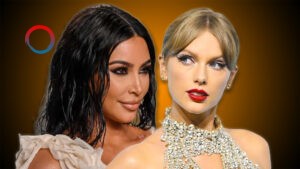 Kim Kardashian, Taylor Swift