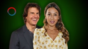 Tom Cruise & Elsina Khayrova