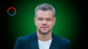 Matt Damon