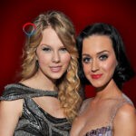 Taylor Swift & Katty Perry