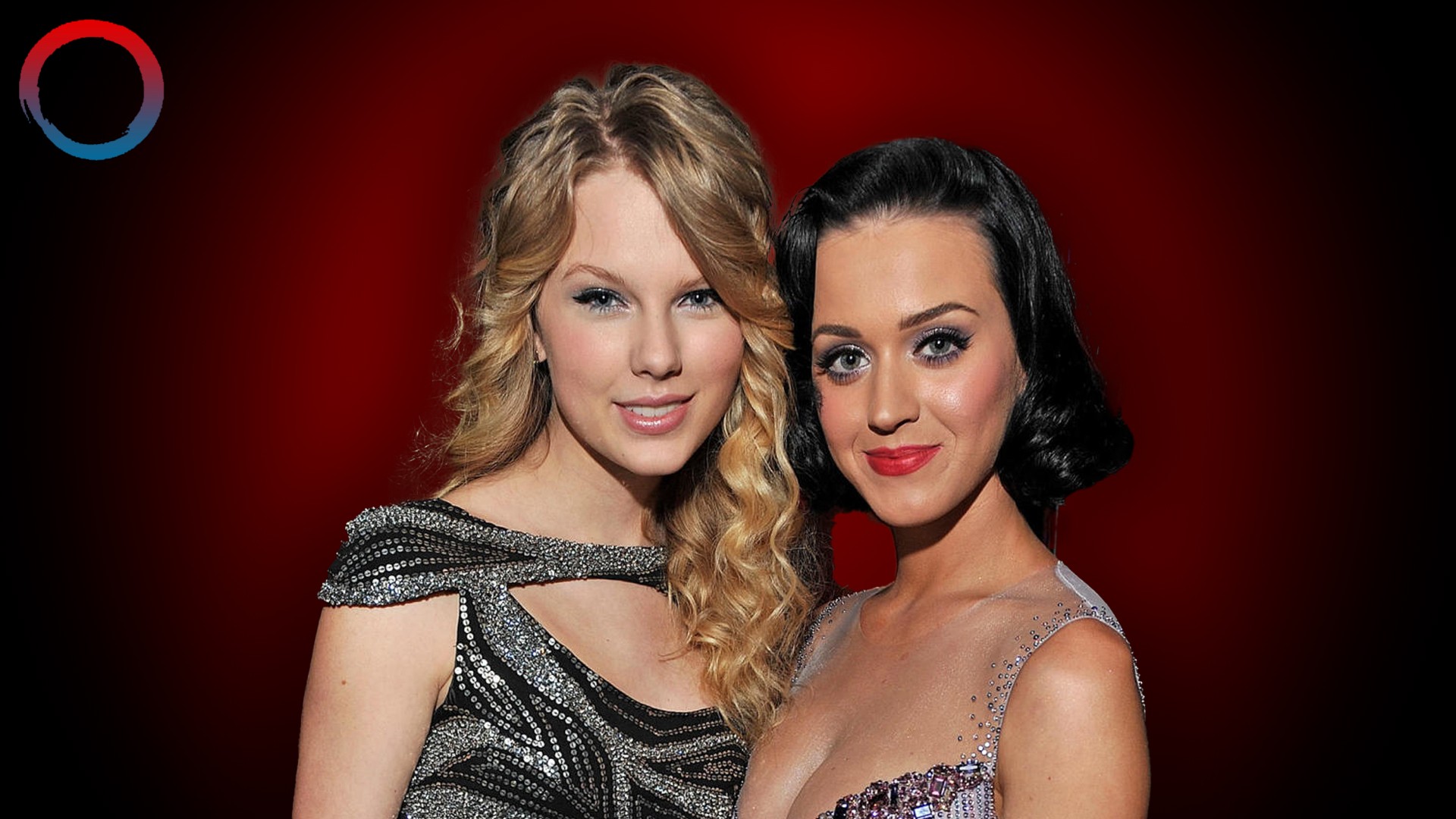 Taylor Swift & Katty Perry