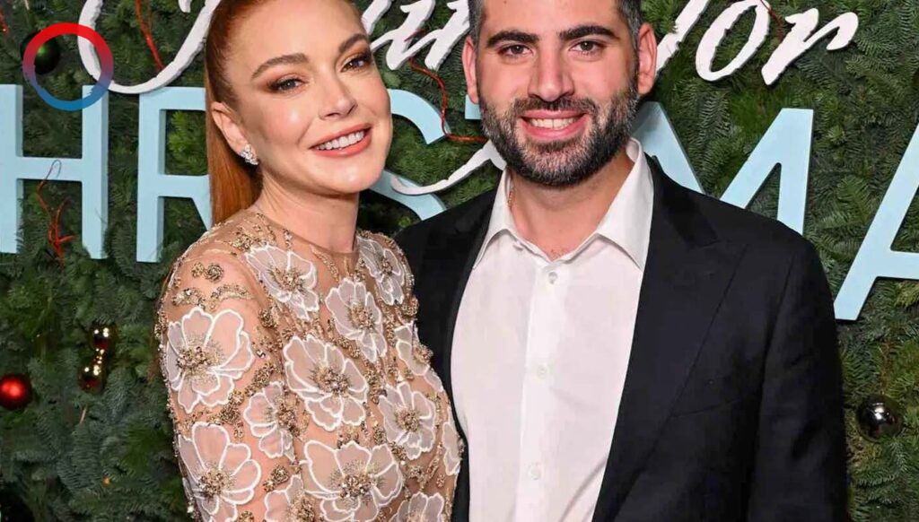 Lindsay Lohan & Badr Shammas