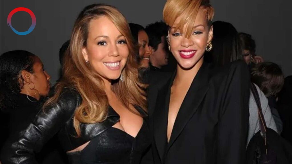 Mariah Carey & Rihanna