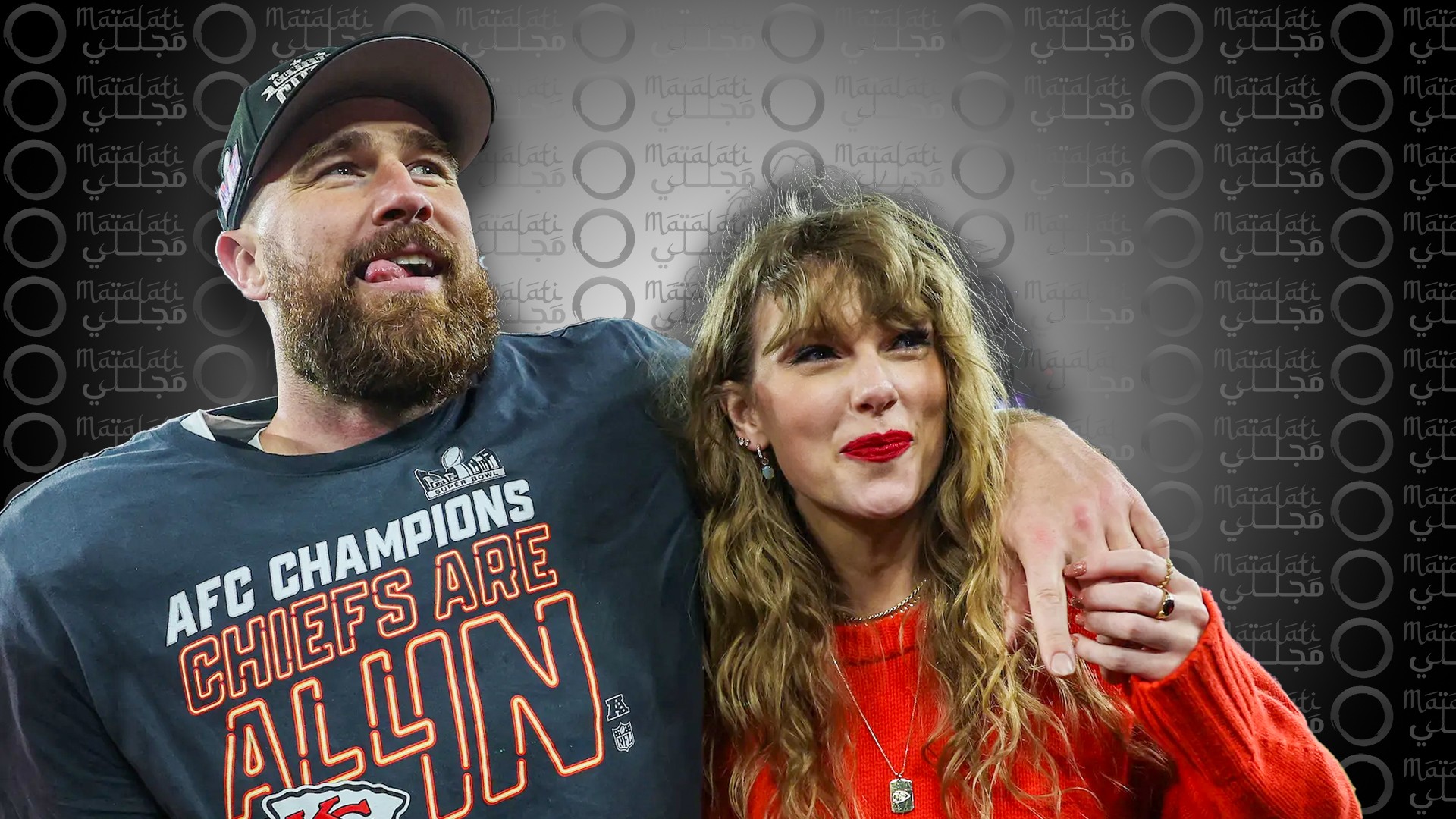 Travis Kelce & Taylor Swift