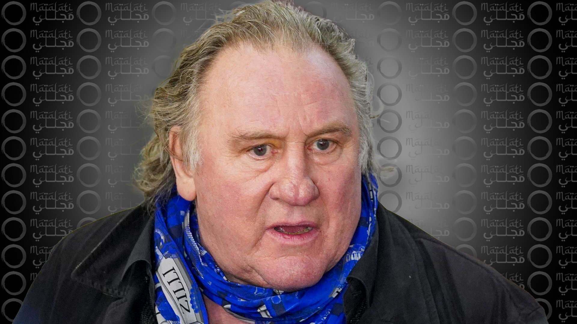 Gerard Depardieu