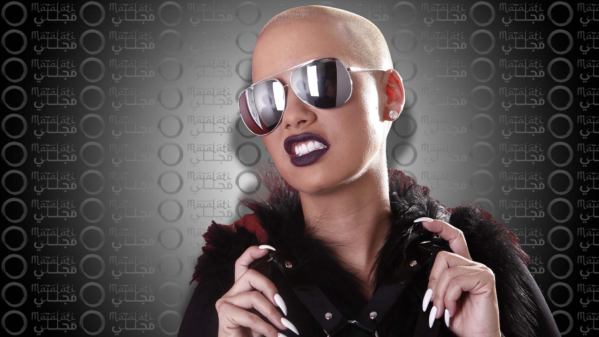 Amber Rose