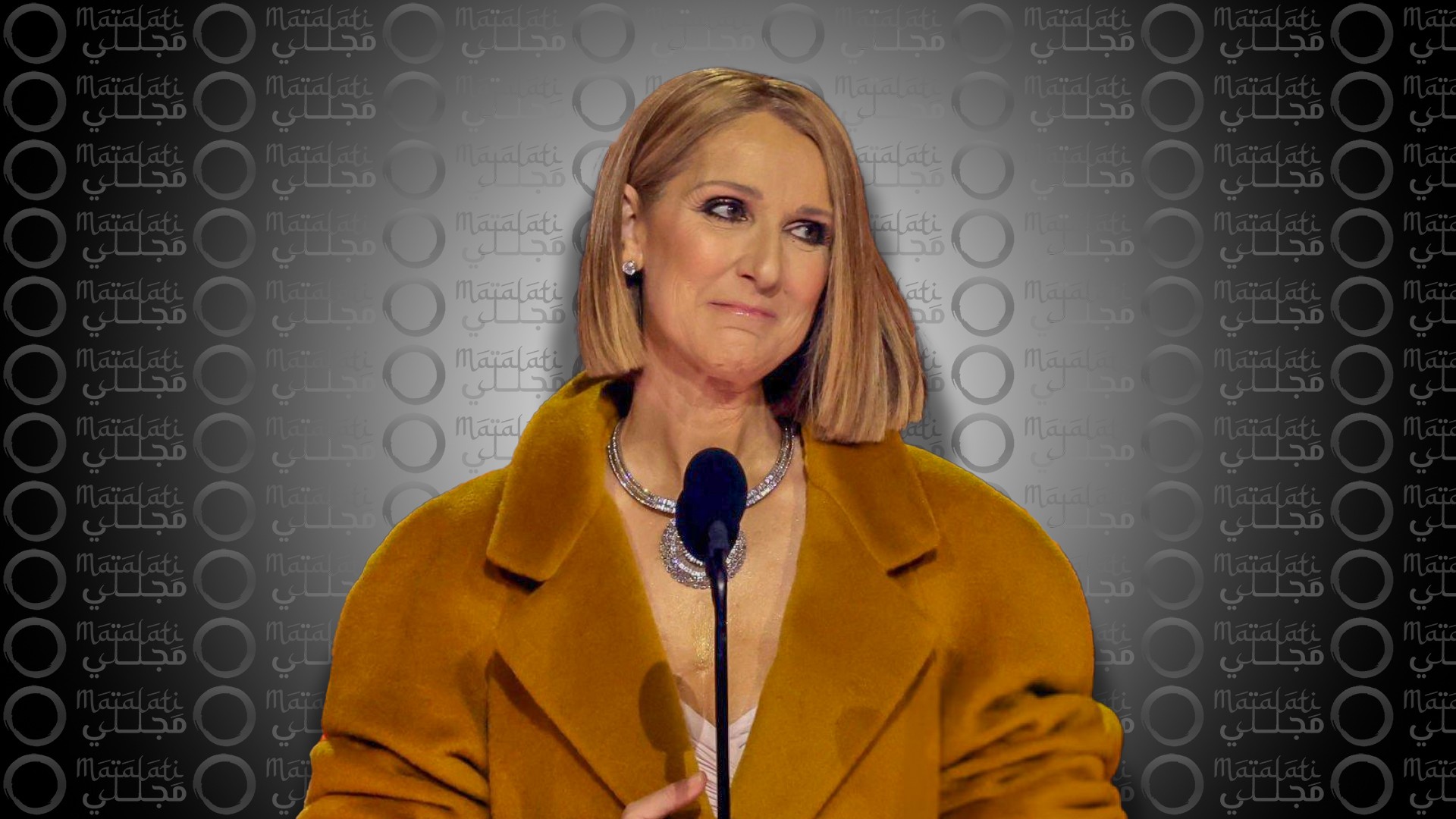 Celine Dion