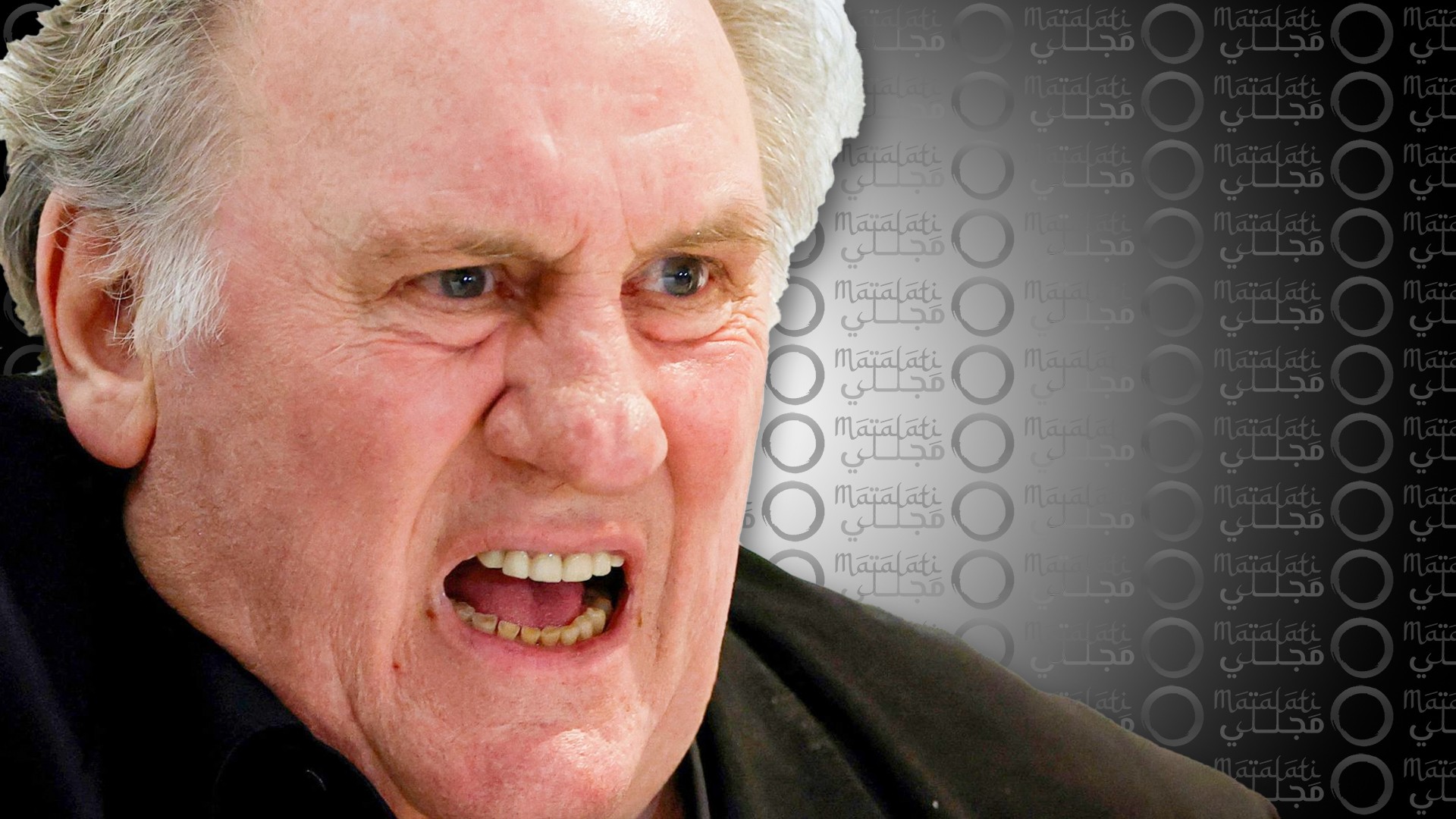 Gerard Depardieu