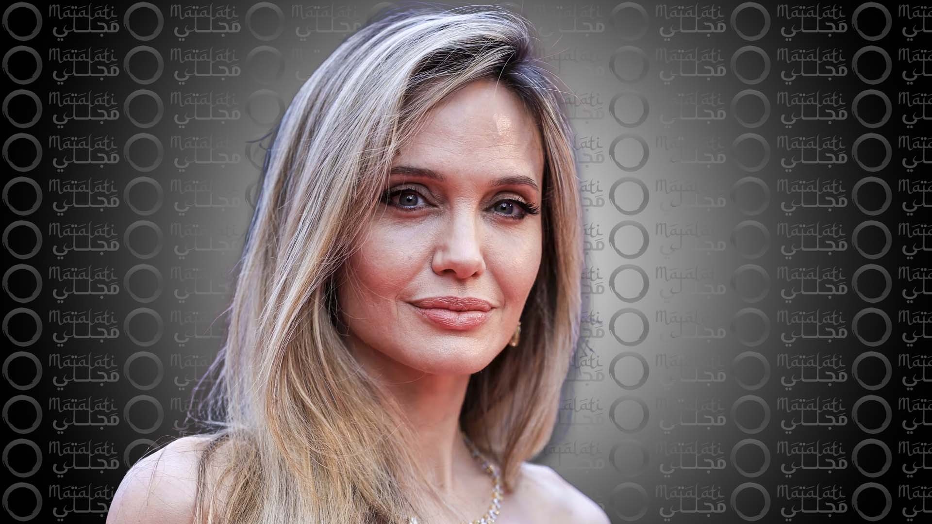 Angelina Jolie