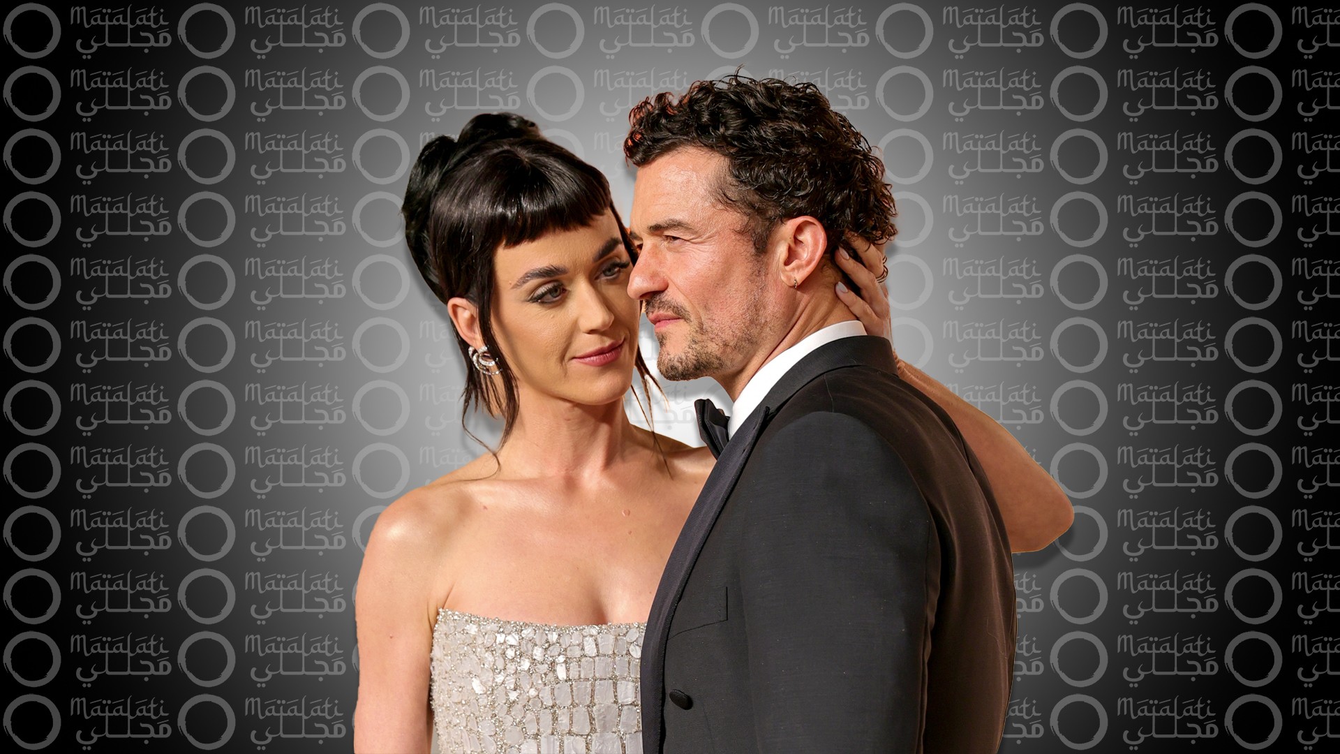 Katy Perry & Orlando Bloom
