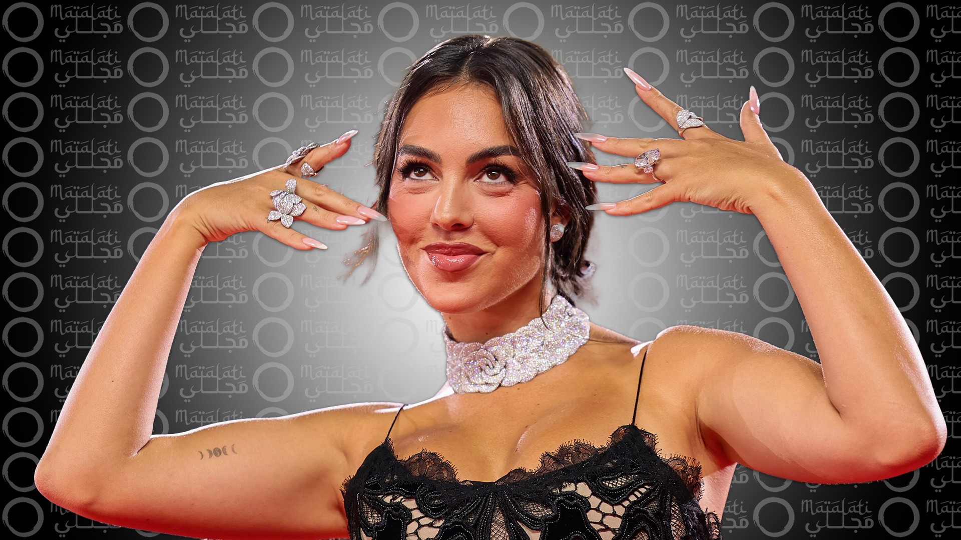 Georgina Rodriguez