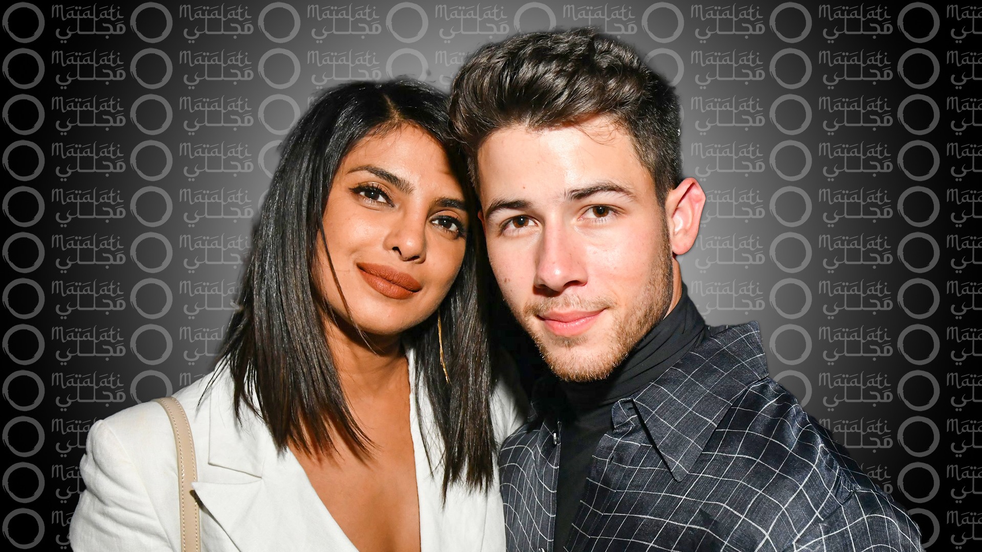Priyanka Chopra & Nick Jonas