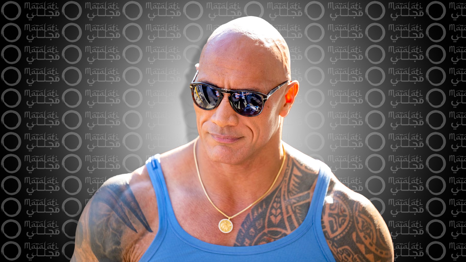 Dwayne Johnson