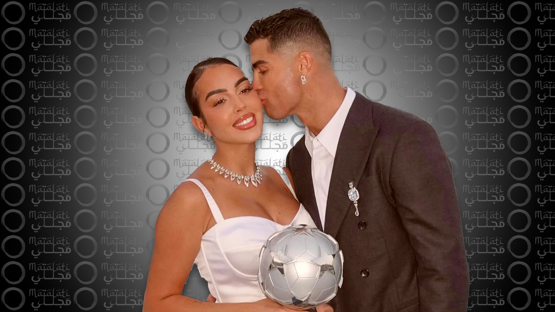 Georgina Rodriguez & Christiano Ronaldo