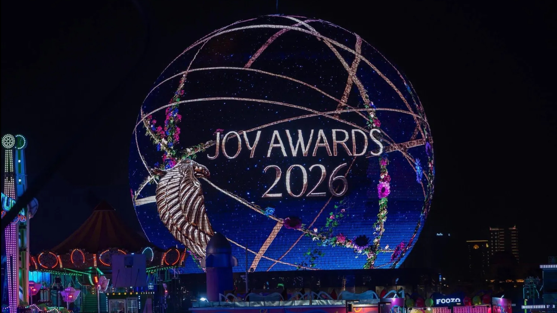 Joy Awards 2026