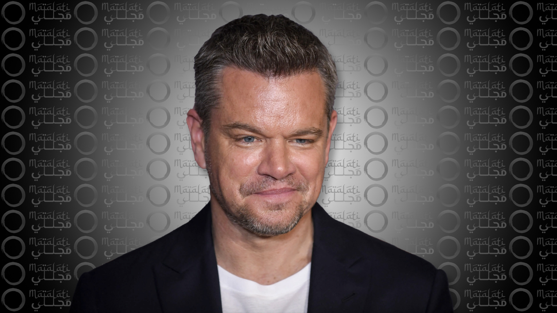 Matt Damon