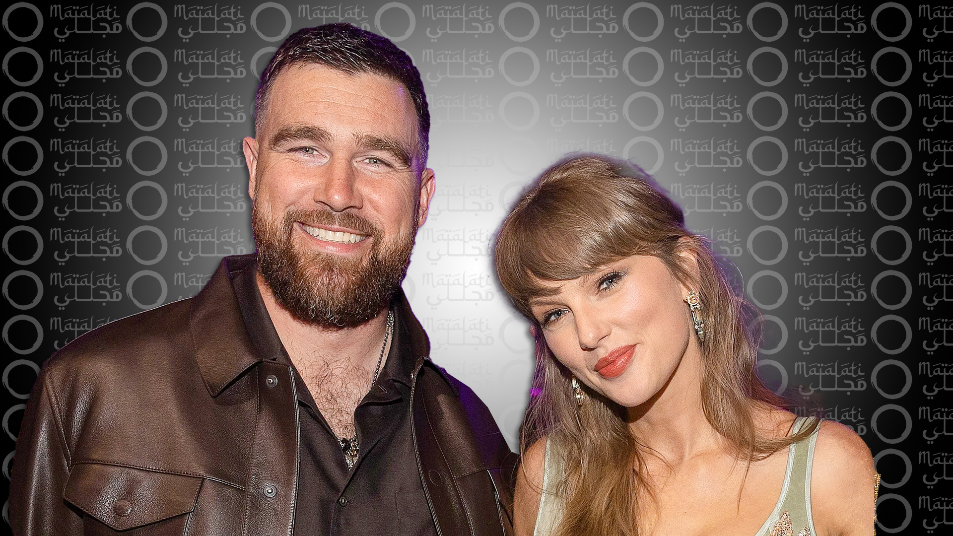 Taylor Swift & Travis Kelce