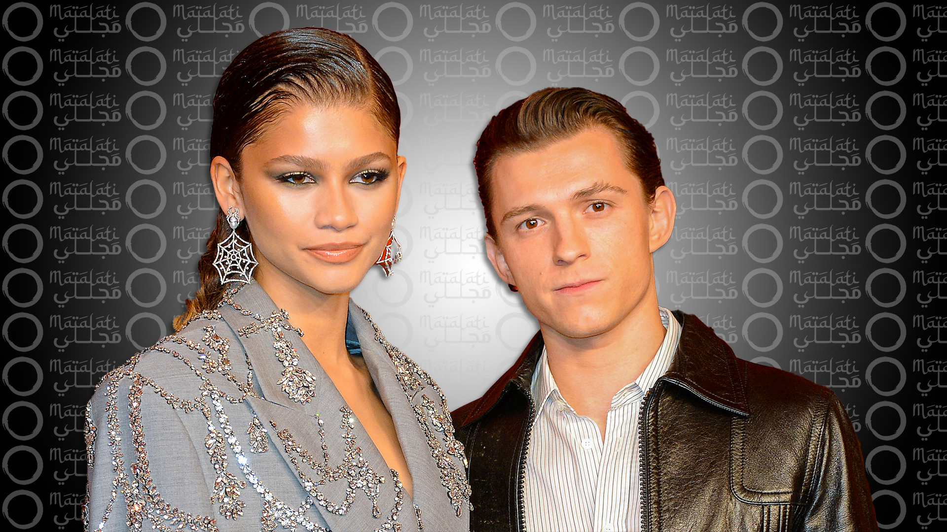 Zendaya & Tom Holland