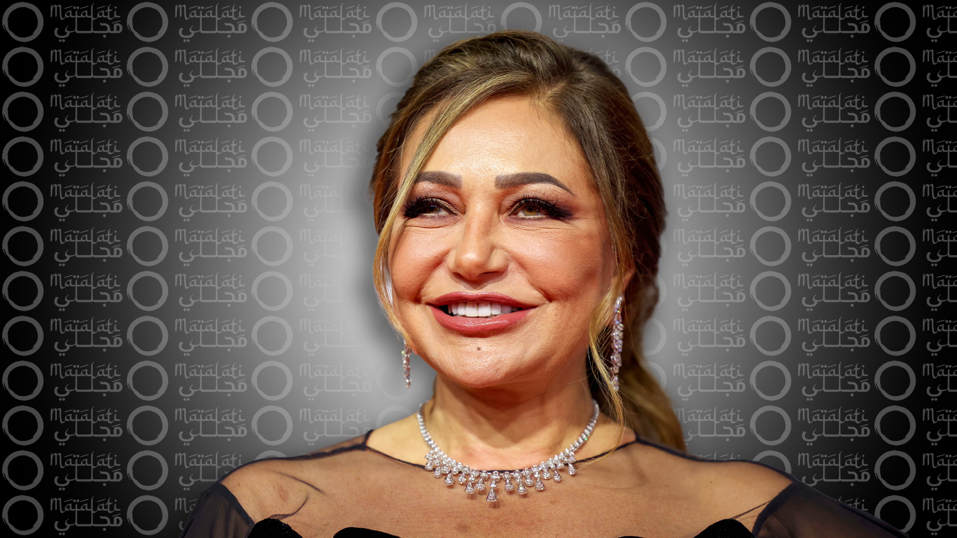 ليلى علوي تحتفل بعيد ميلاد شيرين عبدالوهاب